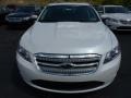 White Platinum Tri-Coat - Taurus SEL Photo No. 6