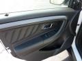 White Platinum Tri-Coat - Taurus SEL Photo No. 11