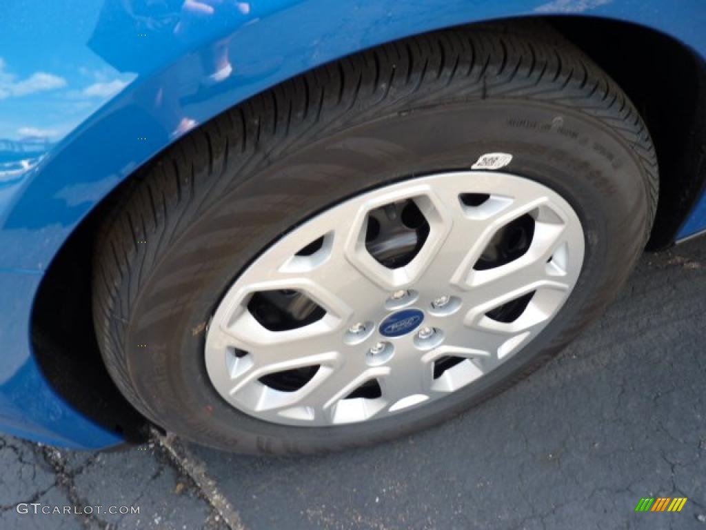 2012 Ford Focus SE Sedan Wheel Photo #49004933