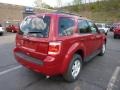 2011 Sangria Red Metallic Ford Escape XLT  photo #2