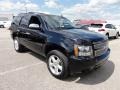 Black - Tahoe LTZ 4x4 Photo No. 4