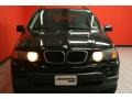 2001 Jet Black BMW X5 3.0i  photo #21