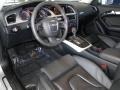 Black Prime Interior Photo for 2010 Audi A5 #49005407