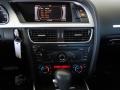 2010 Audi A5 3.2 quattro Coupe Controls