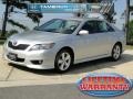 Classic Silver Metallic - Camry SE Photo No. 1