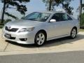 Classic Silver Metallic - Camry SE Photo No. 10