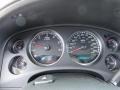 2007 Chevrolet Tahoe LTZ 4x4 Gauges