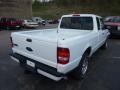 Oxford White - Ranger XLT SuperCab Photo No. 2