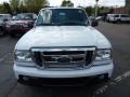 Oxford White - Ranger XLT SuperCab Photo No. 6