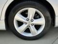Classic Silver Metallic - Camry SE Photo No. 35