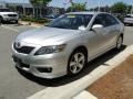 Classic Silver Metallic - Camry SE Photo No. 38