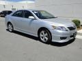 Classic Silver Metallic - Camry SE Photo No. 39