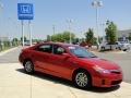 Barcelona Red Metallic - Camry Hybrid Photo No. 3