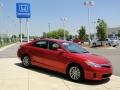 2010 Barcelona Red Metallic Toyota Camry Hybrid  photo #3