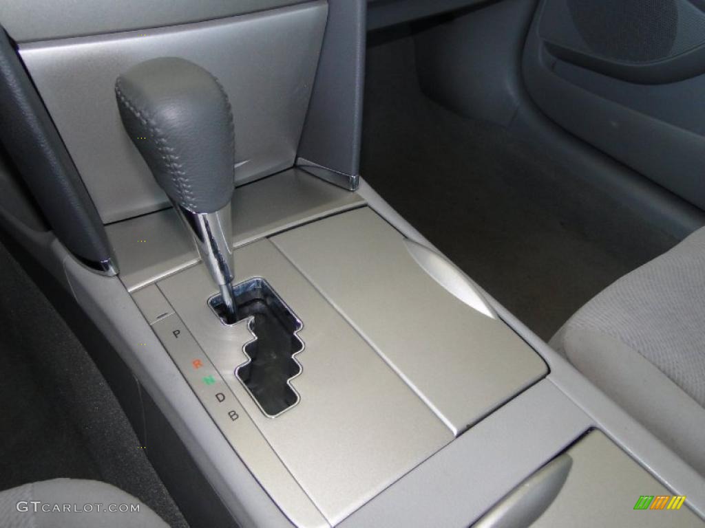 2010 Toyota Camry Hybrid ECVT Automatic Transmission Photo #49006712