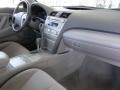Ash Gray Interior Photo for 2010 Toyota Camry #49006736