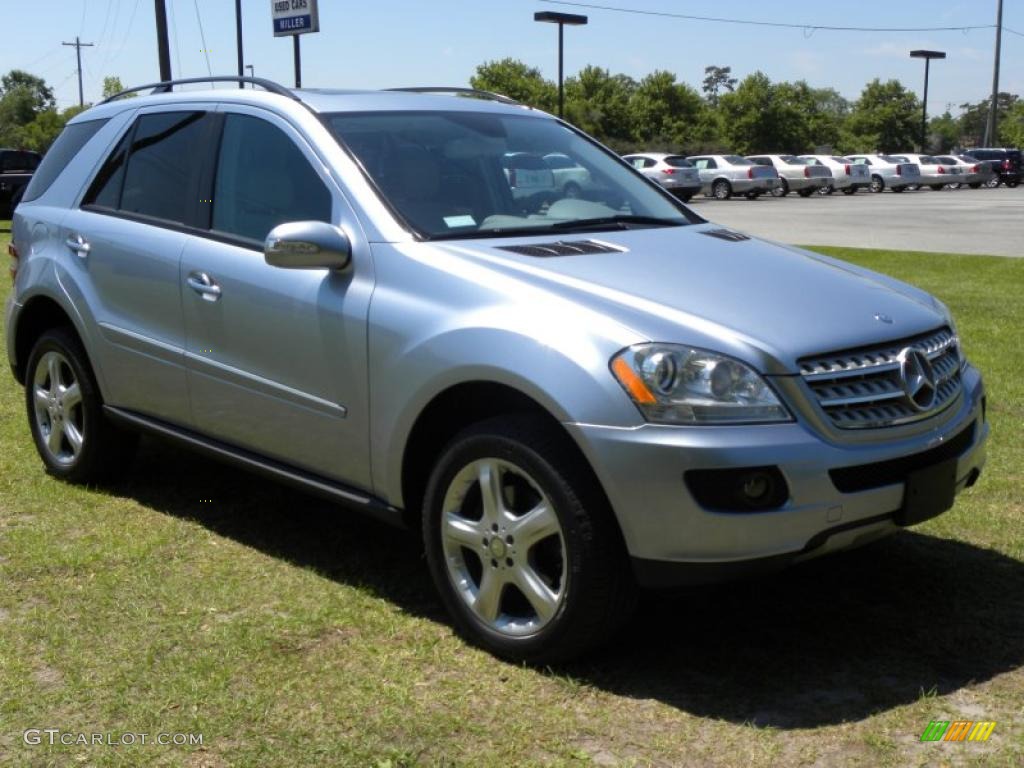 Mercedes benz exterior colors 2008 #7