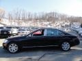 2008 Capri Blue Metallic Mercedes-Benz S 550 4Matic Sedan  photo #3