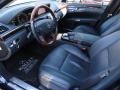 Capri Blue Metallic - S 550 4Matic Sedan Photo No. 10