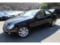 Black - E 350 4Matic Sedan Photo No. 1