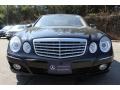 Black - E 350 4Matic Sedan Photo No. 2