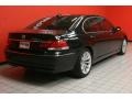 2008 Black Sapphire Metallic BMW 7 Series 750Li Sedan  photo #3