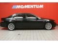2008 Black Sapphire Metallic BMW 7 Series 750Li Sedan  photo #4