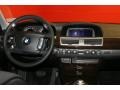 2008 Black Sapphire Metallic BMW 7 Series 750Li Sedan  photo #5