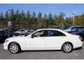 Arctic White - S 550 4Matic Sedan Photo No. 3
