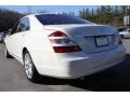 Arctic White - S 550 4Matic Sedan Photo No. 4