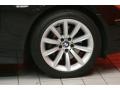 2008 Black Sapphire Metallic BMW 7 Series 750Li Sedan  photo #11