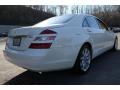 Arctic White - S 550 4Matic Sedan Photo No. 6