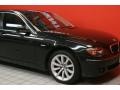 2008 Black Sapphire Metallic BMW 7 Series 750Li Sedan  photo #12