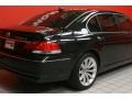 2008 Black Sapphire Metallic BMW 7 Series 750Li Sedan  photo #14