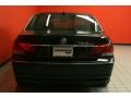2008 Black Sapphire Metallic BMW 7 Series 750Li Sedan  photo #16