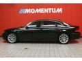 2008 Black Sapphire Metallic BMW 7 Series 750Li Sedan  photo #17
