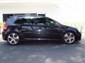 2007 Black Magic Volkswagen GTI 4 Door  photo #2