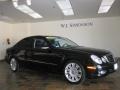 Black - E 350 Sedan Photo No. 1
