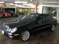 Black - E 350 Sedan Photo No. 4