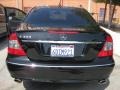 Black - E 350 Sedan Photo No. 6