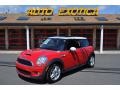 Chili Red - Cooper S Hardtop Photo No. 1