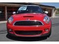 Chili Red - Cooper S Hardtop Photo No. 3