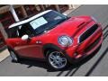 Chili Red - Cooper S Hardtop Photo No. 5