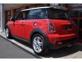 Chili Red - Cooper S Hardtop Photo No. 17