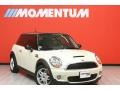Pepper White - Cooper S Hardtop Photo No. 1