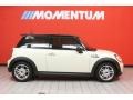 Pepper White - Cooper S Hardtop Photo No. 4