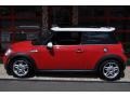 Chili Red - Cooper S Hardtop Photo No. 24