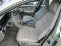 Taupe/Light Taupe 2006 Volvo V70 2.5T Interior Color