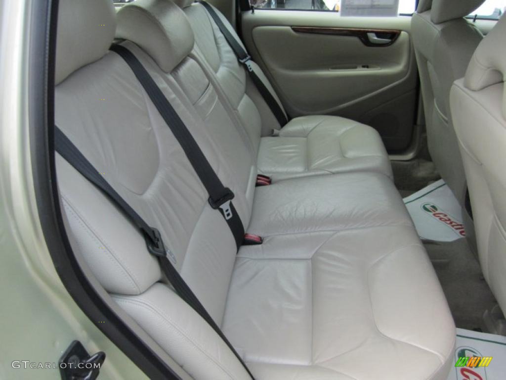 Taupe/Light Taupe Interior 2006 Volvo V70 2.5T Photo #49009882