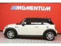 Pepper White - Cooper S Hardtop Photo No. 17